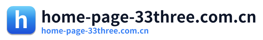 home-page-33three.com.cn
